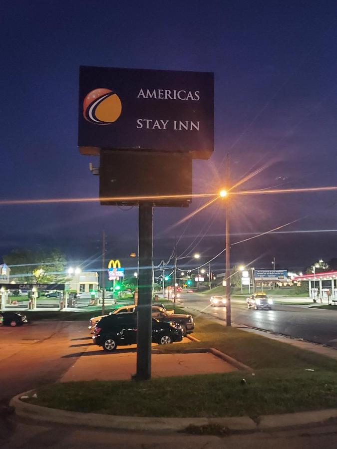 Americas Stay Inn-Leavenworth Extérieur photo