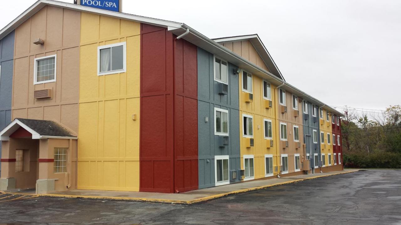 Americas Stay Inn-Leavenworth Extérieur photo